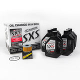 Sxs Oil Quick Change Kit 10w40 W/ Oil Filter Hon Talon
