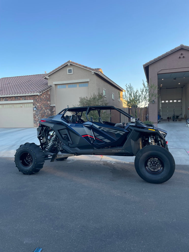 SS FAB POLARIS PRO R4 CAGE
