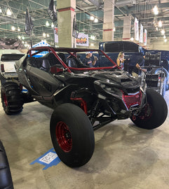 SS FAB CAN AM MAVERICK R CAGE