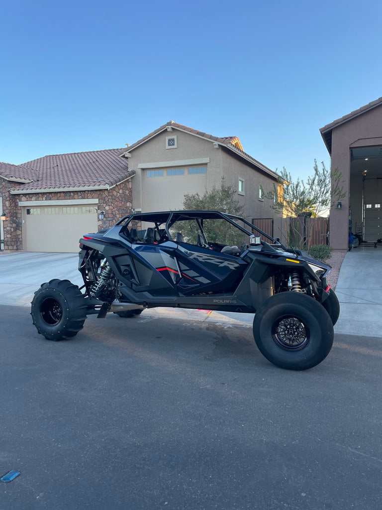 SS FAB POLARIS PRO R4 CAGE