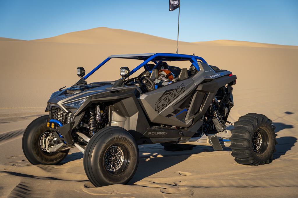 SS FAB POLARIS PRO R2 CAGE