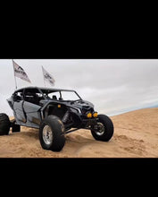 Load image into Gallery viewer, SS FAB CAN AM X3 4 SEAT CAGE