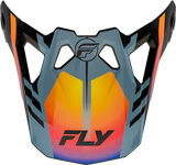 Formula Cp Krypton Visor Grey/Black/Electric Fade M-2x