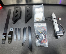 TMW Can Am Electric seat slider/adjuster (fits X3/MAV R)