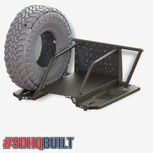 Load image into Gallery viewer, '10-18 Ram 1500 SDHQ Built In Bed Chase Rack