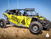 Load image into Gallery viewer, Assault Industries F-22 Max Doors (4 Seater // Fits: Can Am Maverick X3 MAX)