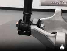 Load image into Gallery viewer, Assault Industries Radius Rod Double Shear Bracket Kit (Fits: Can Am Maverick X3)