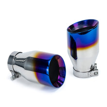 Load image into Gallery viewer, Replacement Tips for EVP Racing Can-Am Maverick R Dynamic Twin Exit &amp; Captain's