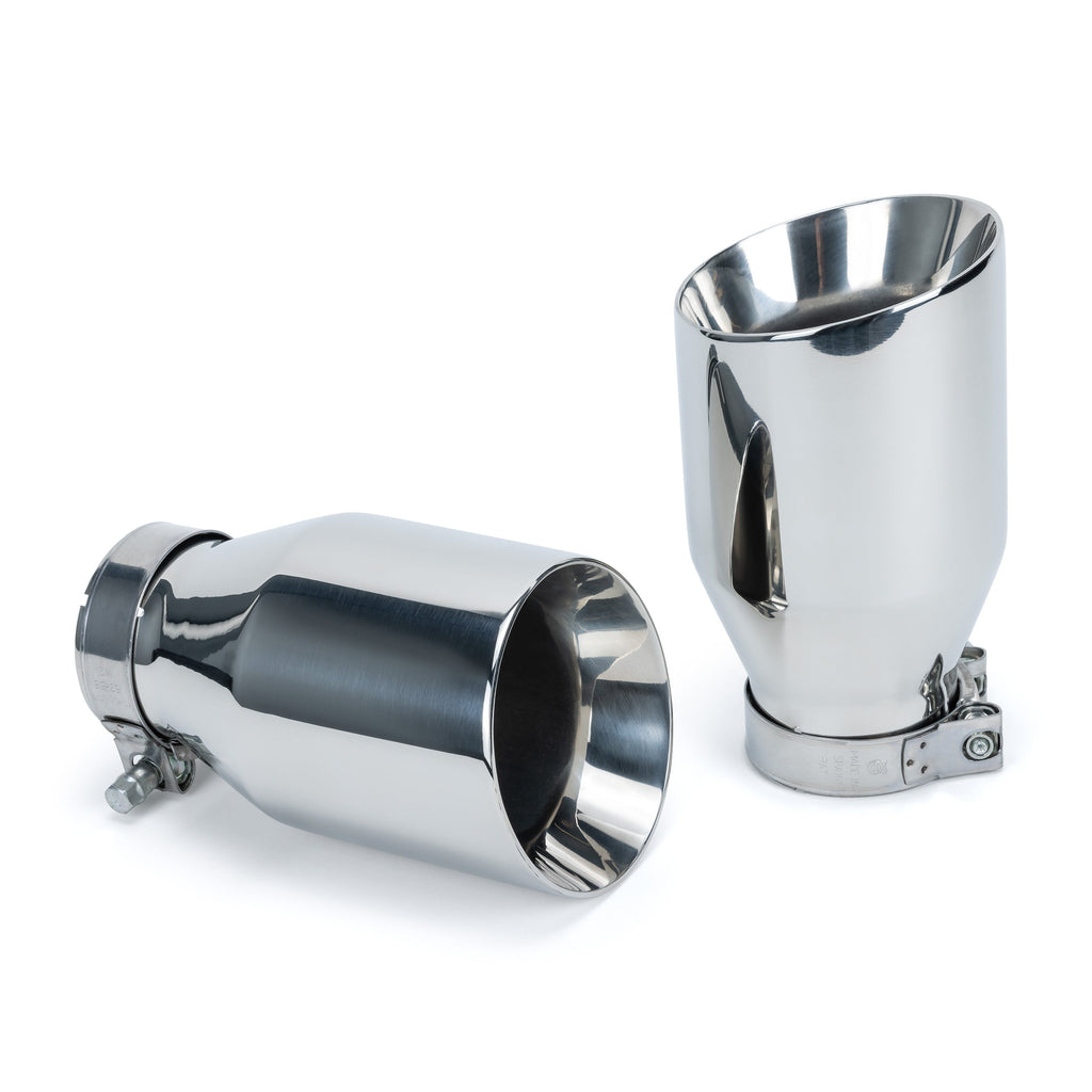 Replacement Tips for EVP Racing Can-Am Maverick R Dynamic Twin Exit & Captain's