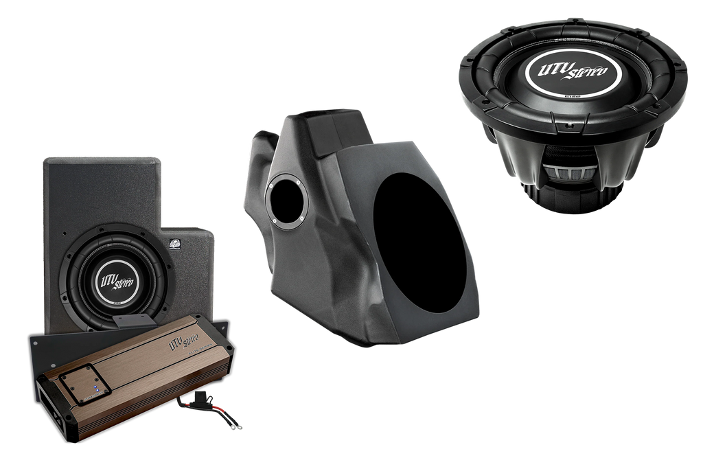 RZR® Pro Series Ride Command® Stage 7 Stereo Kit | UTVS-PRO-S7-RC