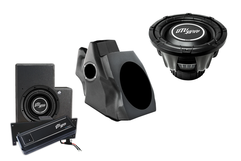 RZR® Pro Series Signature Stage 6 Stereo Kit | UTVS-PRO-S6-S