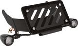Burly Brand Turn Signal/License Plate Kit