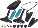 Rear View Mirrors A/C