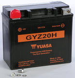 Battery Gyz20h Sealed Factory Activated