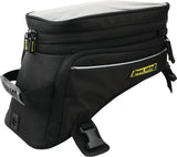 Trails End Adventure Tank Bag 12/16l Black