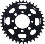 Rear Sprocket Aluminum 37t Blk