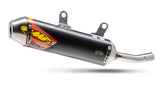 FMF Racing Yamaha YZ250X 16-26 Turbinecore 2.1 Spark Arrestor Silencer