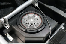 Load image into Gallery viewer, Can-Am® X3 Low Profile Front Passenger Side 10” Sub Box Enclosure – Unloaded | U