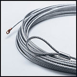 Aluminum Drum Wire Rope 3/16