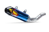 FMF Racing Beta 350/390/430/480RR 20-25 Anod TI Factory 4.1 RCT SO Muffler w/ R. Carbon Cap