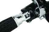 Kuryakyn Splined Driver Peg Adapter Chrome
