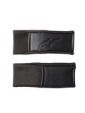 Sm7 Chin Strap Cover Set Black Xs/Lg