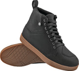 Speed and Strength United by Speed Shoe Black/Gum Size - 13