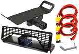 KFI 01-05 Polaris Ranger 400-700 Full-Size Winch Multi Mount Kit