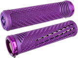 Cf11 V2.1 Bmx Grips Cosmic Purple/Pearl W/Purple