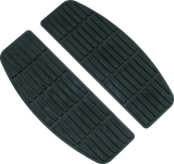Bikers Choice 66-05 FLH / FLST Replacement Floorboard Pads Replaces H-D 50614-66T