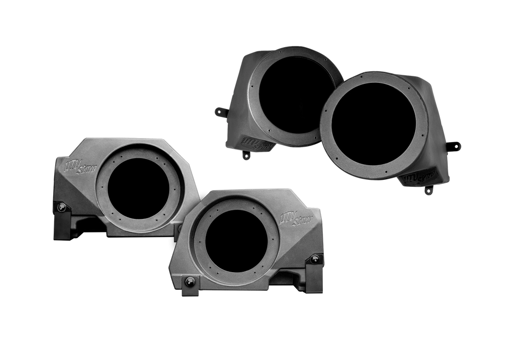 RZR® Pro Series Signature Stage 6 Stereo Kit | UTVS-PRO-S6-S