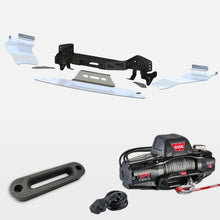 Load image into Gallery viewer, '14-23 Lexus GX460 "Build Your Own" SDHQ Built Winch Mount