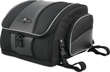 Route 1 Weekender Bag 31/40l Black