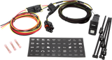 Light Duty Switch System In Cab Pulse Bar