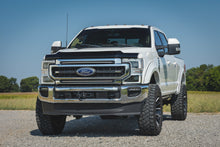 Load image into Gallery viewer, Hood Protector | Gloss Black | Ford Super Duty (2017-2022)