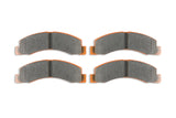 DBA 99-11 Ford F-250 Super Duty 4WD/RWD Front XP Performance Brake Pads