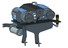 Load image into Gallery viewer, '08-21 200 Series Toyota Land Cruiser SDHQ Built ARB Air Compressor Mount