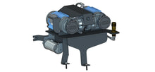 Load image into Gallery viewer, '08-21 Lexus LX570 SDHQ Built ARB Air Compressor Mount