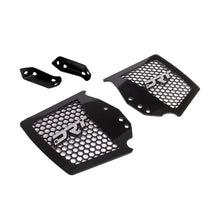 Load image into Gallery viewer, DRT Motorsports Polaris 2022+ RZR Pro R/ Turbo R / Pro S / Front Aluminum  Inner CV Boot Guards - Black - Image 3