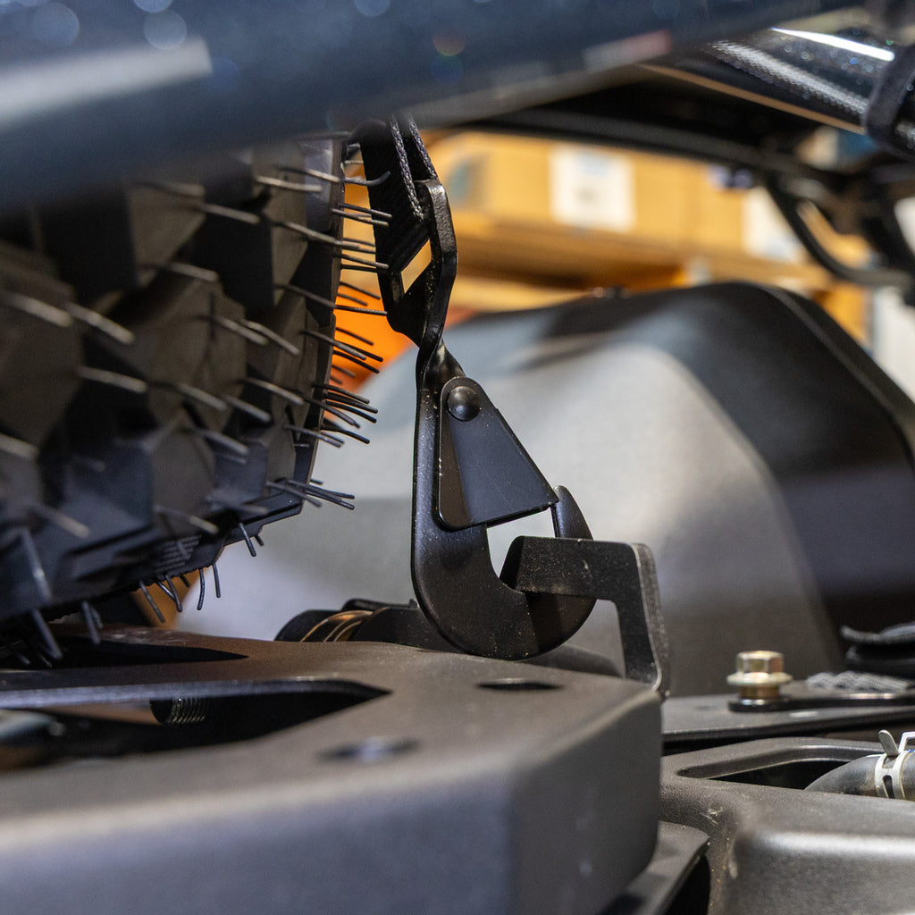 DRT Motorsports Ratcheting (3 point) Y-Strap - Image 16