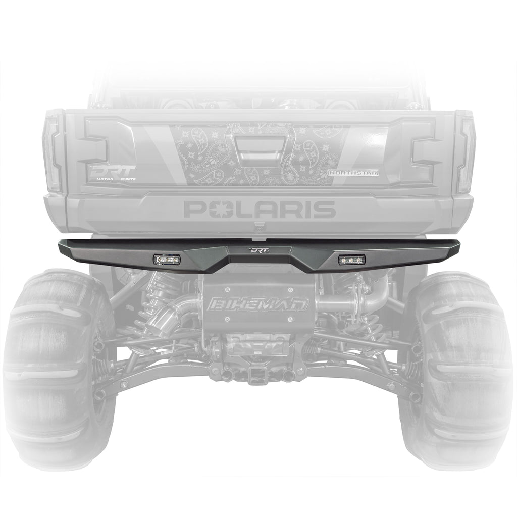 DRT Motorsports Polaris XPEDITION Rear Bumper - Image 8