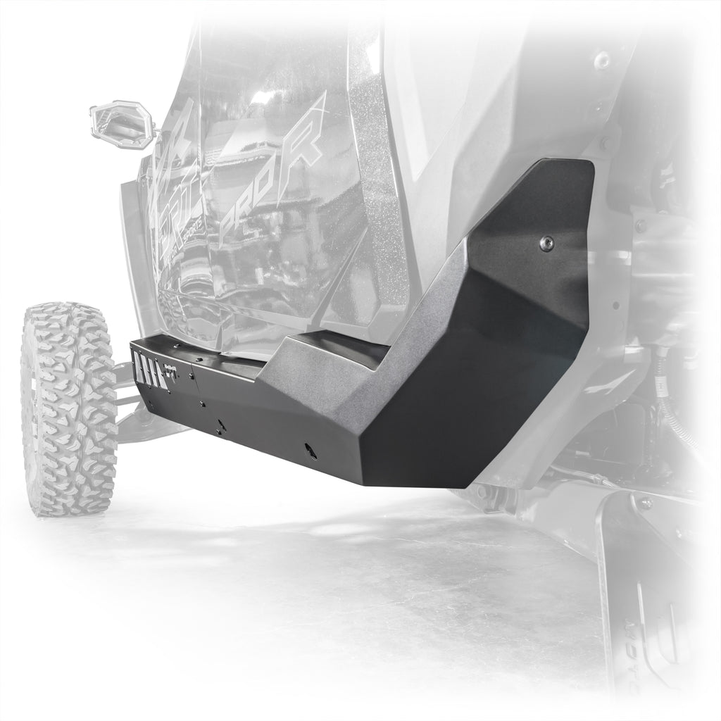 DRT Motorsports Polaris Pro Series 4-Seat Rock Sliders - Image 3