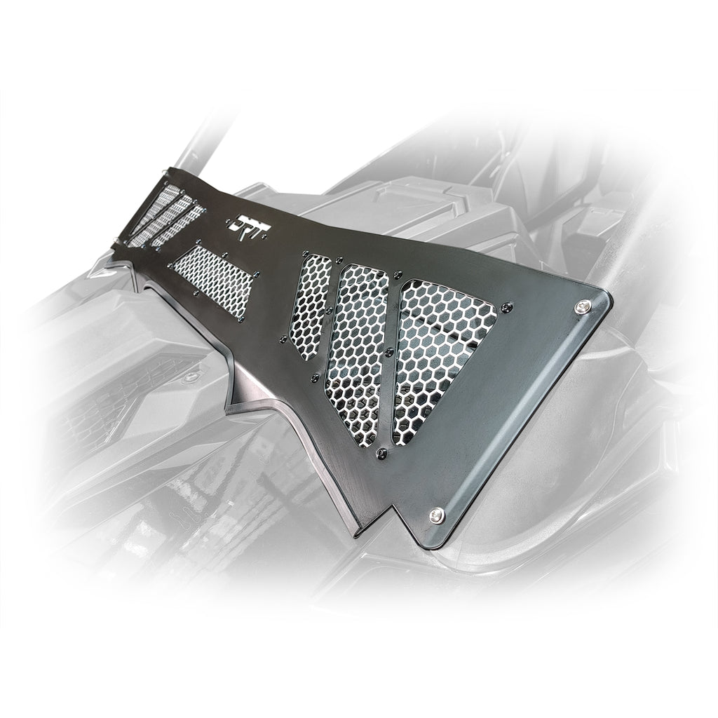 DRT Motorsports Polaris Pro XP / Pro R / Turbo R 2020-2024 Wind Diffuser - Image 12