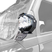 Load image into Gallery viewer, DRT Motorsports Polaris 2024+ XPEDITION A-Pillar Light Bracket Kit