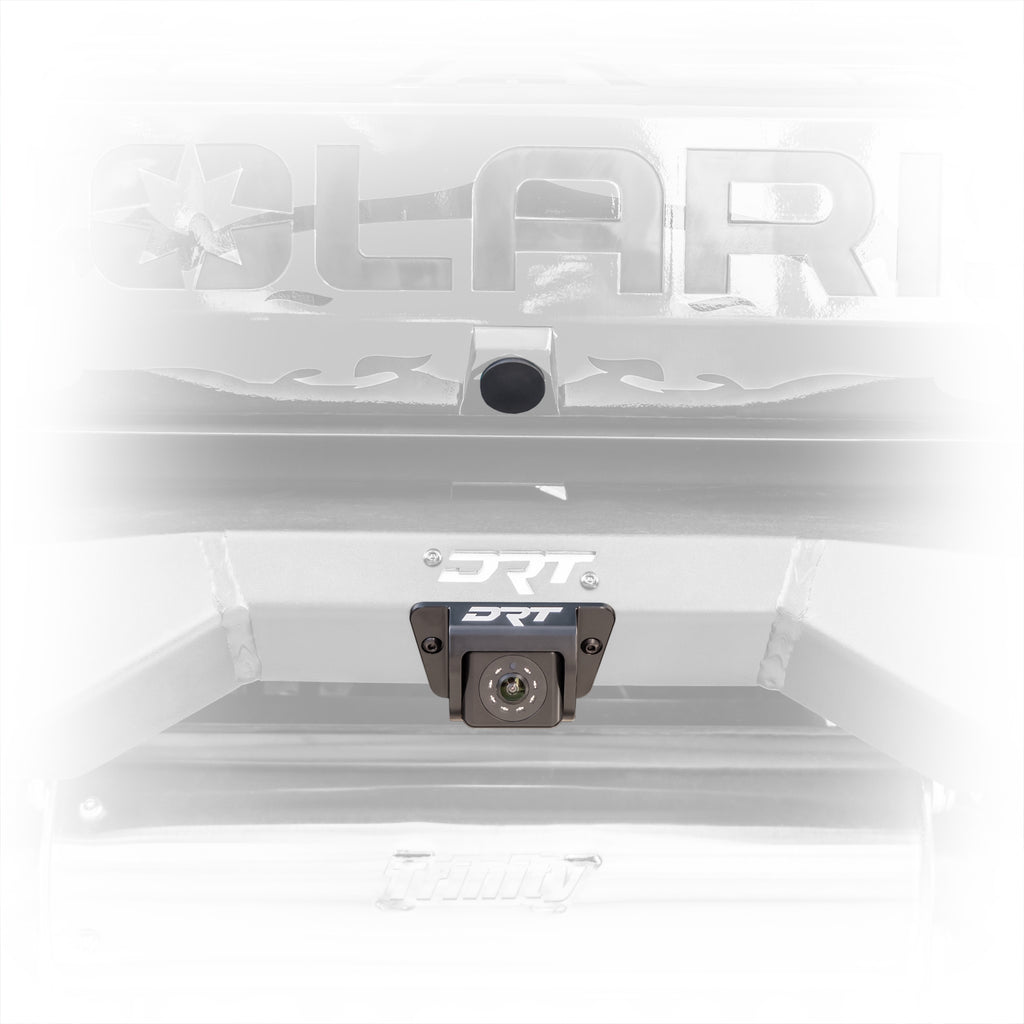 DRT Motorsports Polaris 2024+ XPEDITION Adjustable Rear Camera Relocation Kit - Image 6