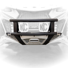 DRT Motorsports Can Am Maverick R 2024+ HD Desert Runner Front Winch Bumper - Image 2