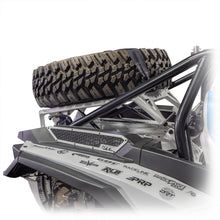 Load image into Gallery viewer, DRT Motorsports Tire Carrier/Adventure Rack - Polaris 2024+ RZR XP1000/4 - Platform - Image 4