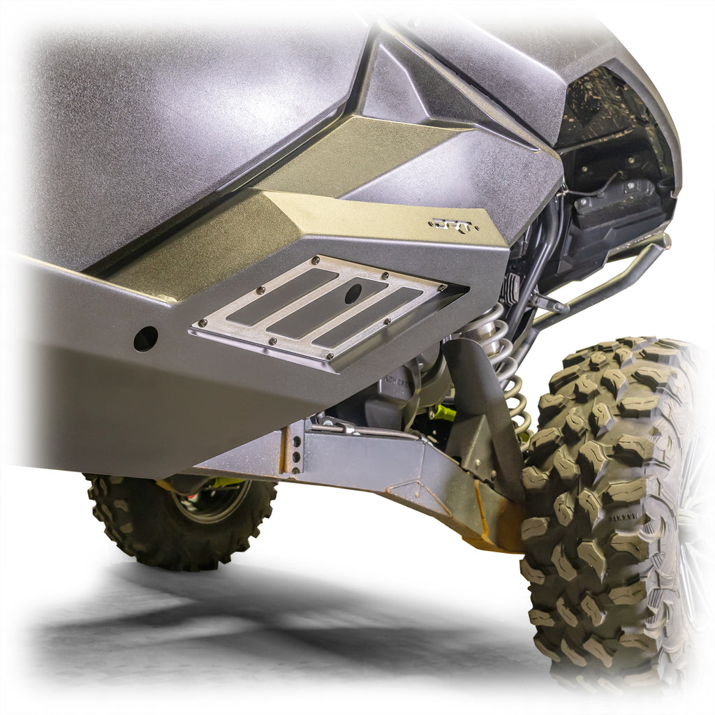 DRT Motorsports Kawasaki TERYX® KRX4™ 1000 Rock Sliders - Image 9