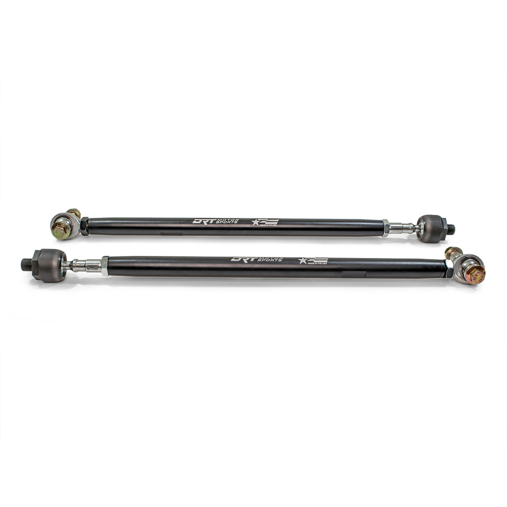 DRT Motorsports HD Billet Aluminum Tie Rod Kit, (M16 Rack),  Polaris Turbo S/S4 - Image 7