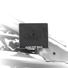 Load image into Gallery viewer, DRT Motorsports Universal Registration Sticker Holder Plate 3.80" X 3.06" (NEVADA, OREGON, ETC.); 1.875" Clamp - Image 2